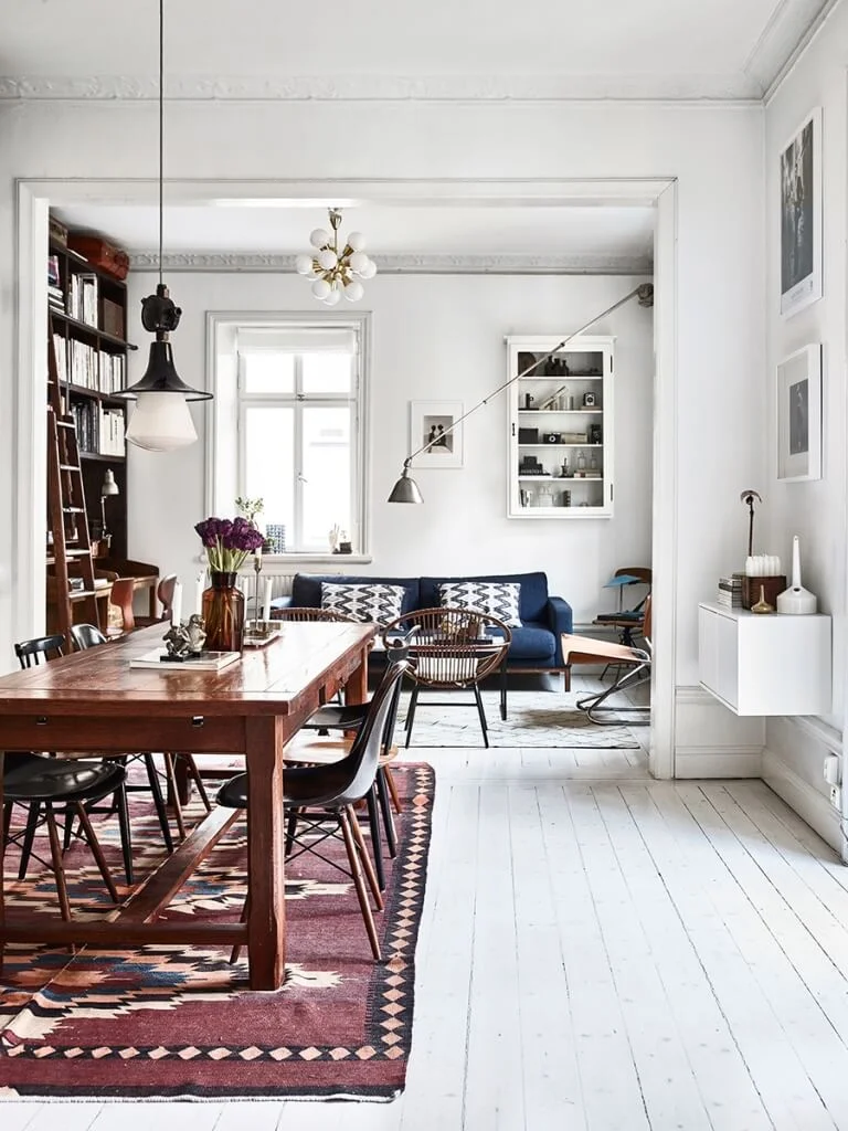 dining area ceiling lamp