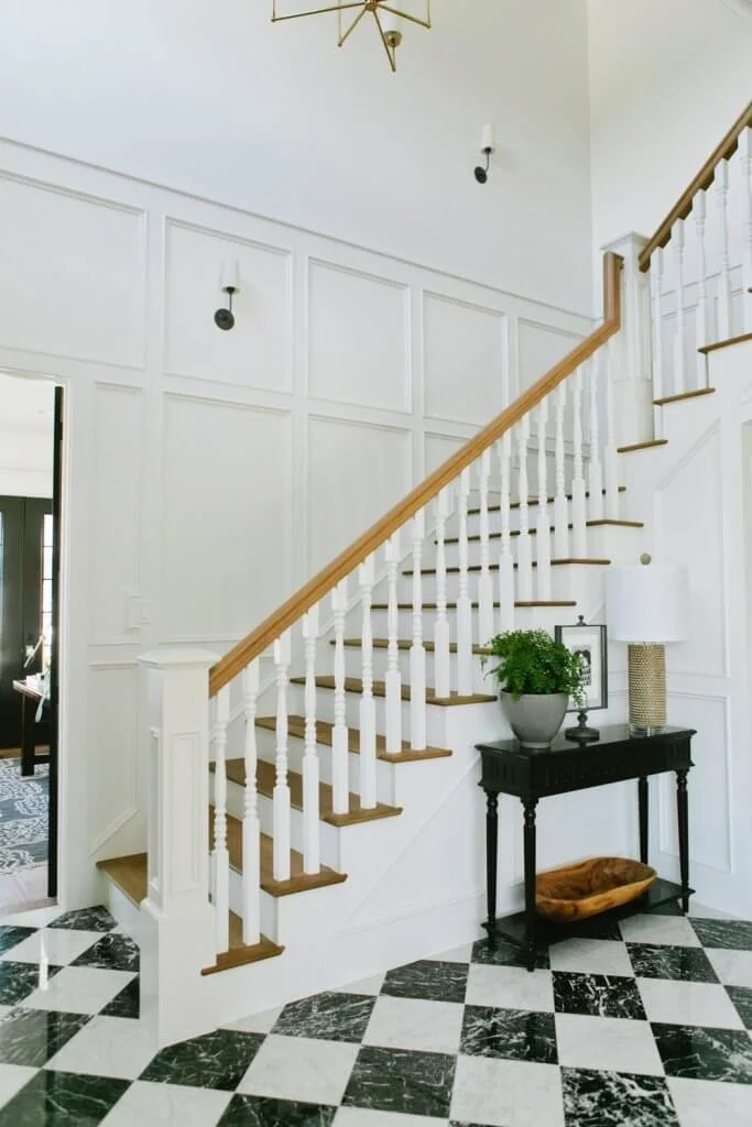 entryway stairs