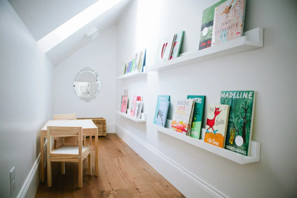 hidden playroom books