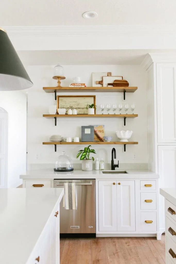 home project kitchen