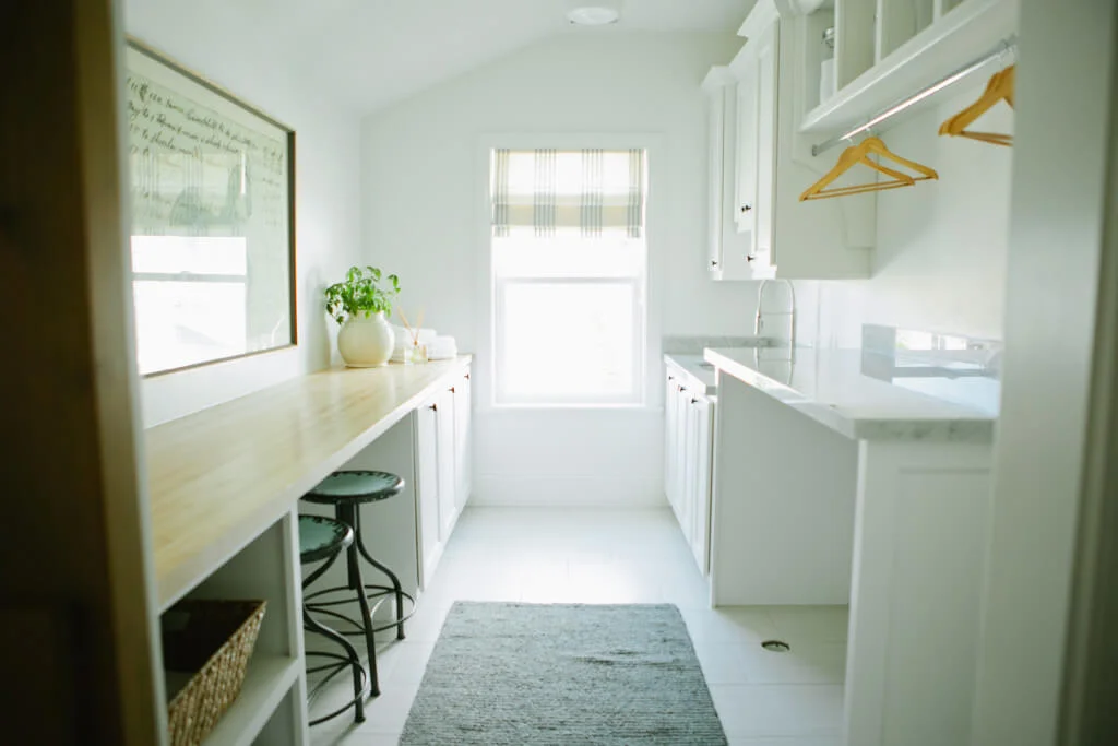 laundry room interior design