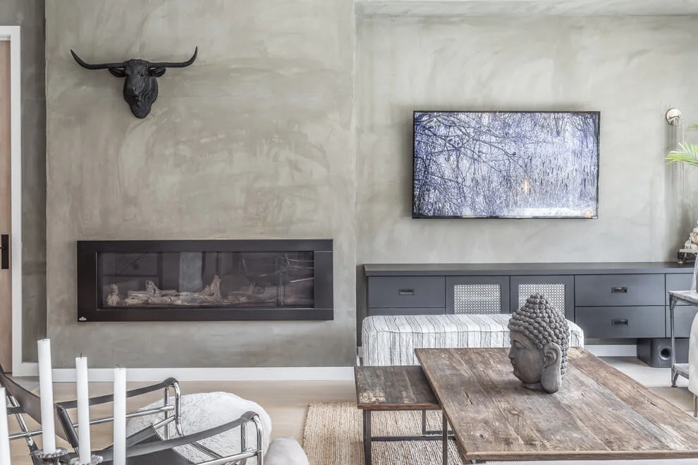 living room decor