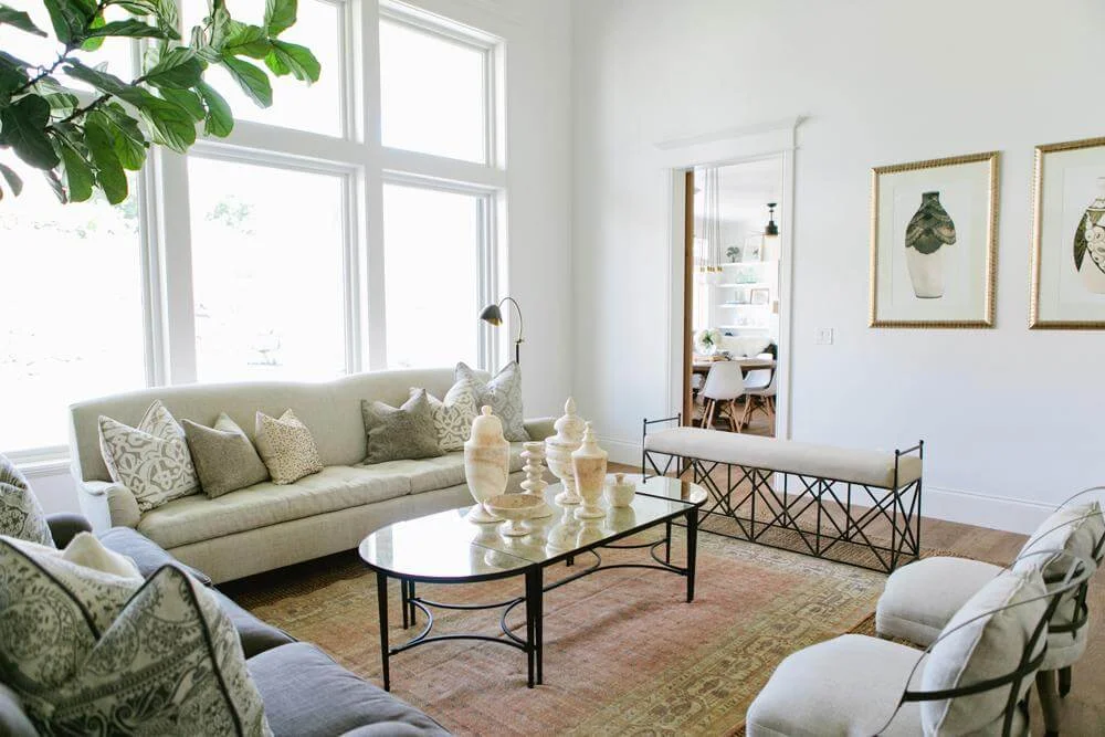 living room interior design