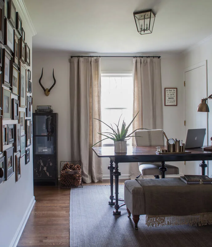 modern and contemporary decor