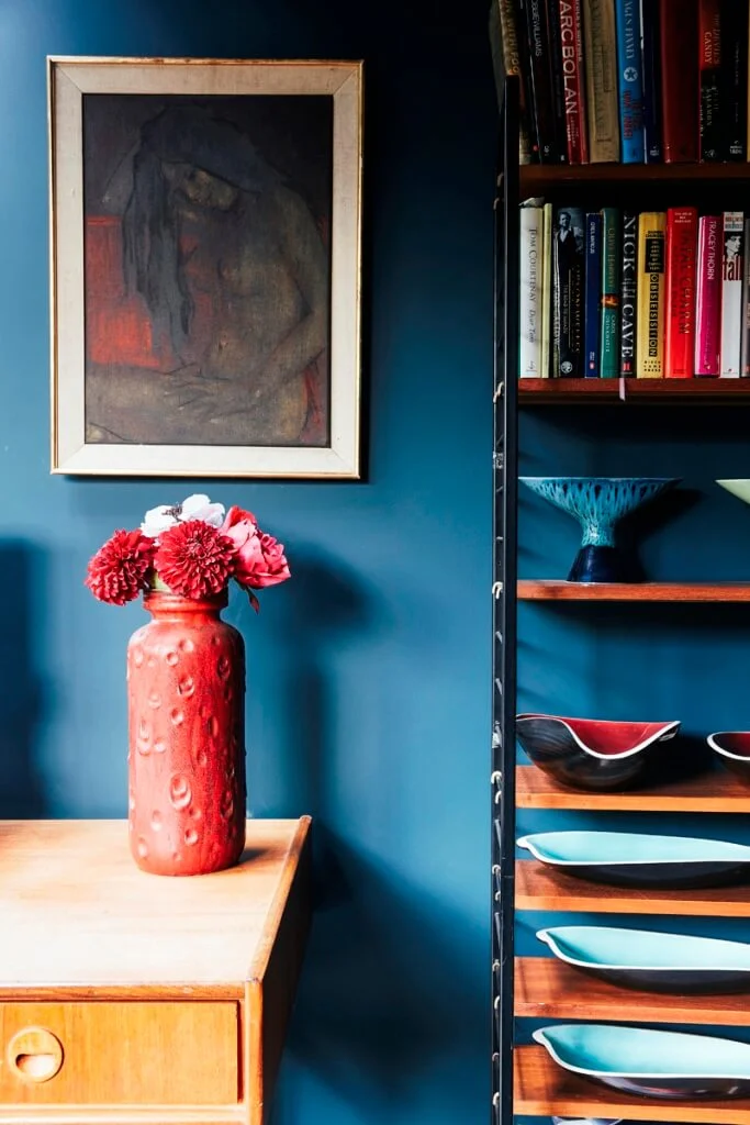 office shelf decor storage