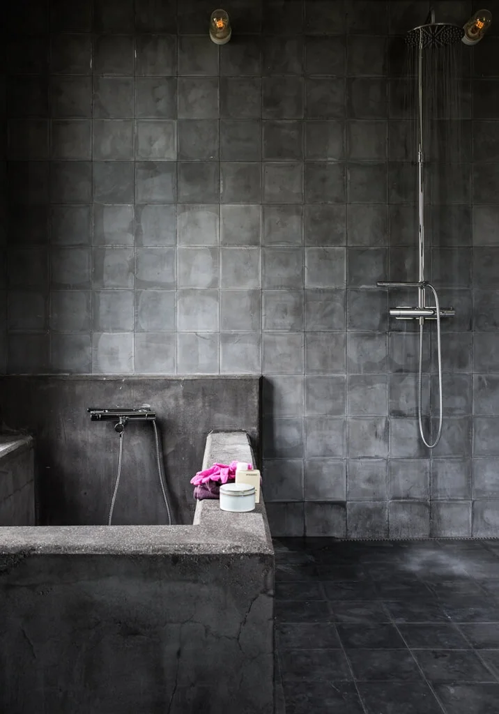 patterned wall art