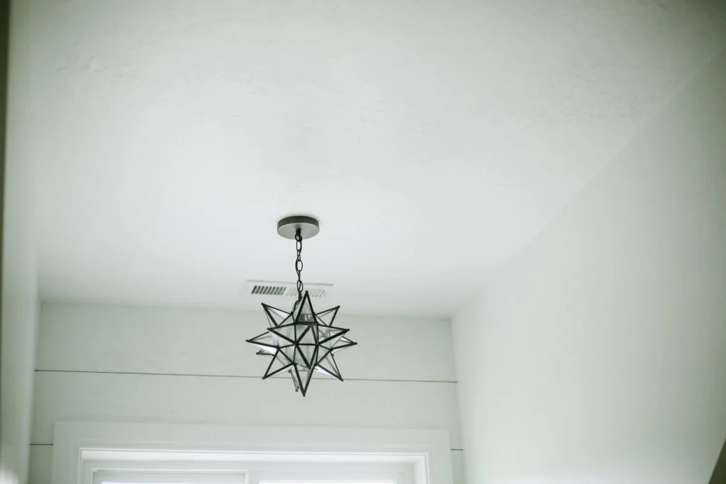 star pendant light