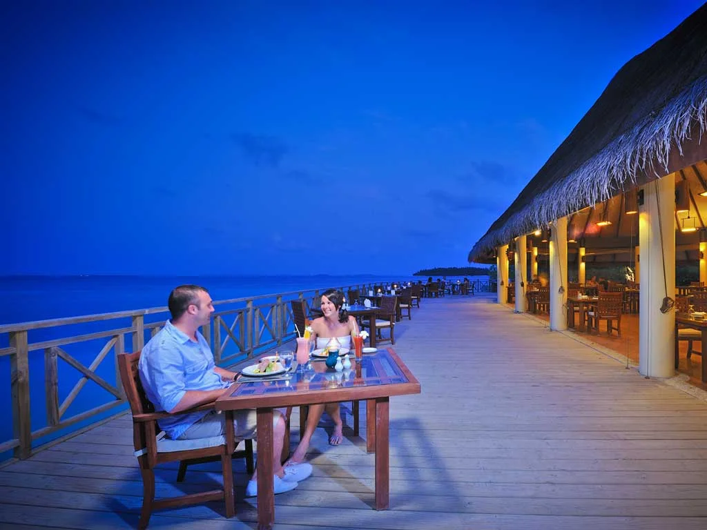 Bandos Maldives Sea Breeze