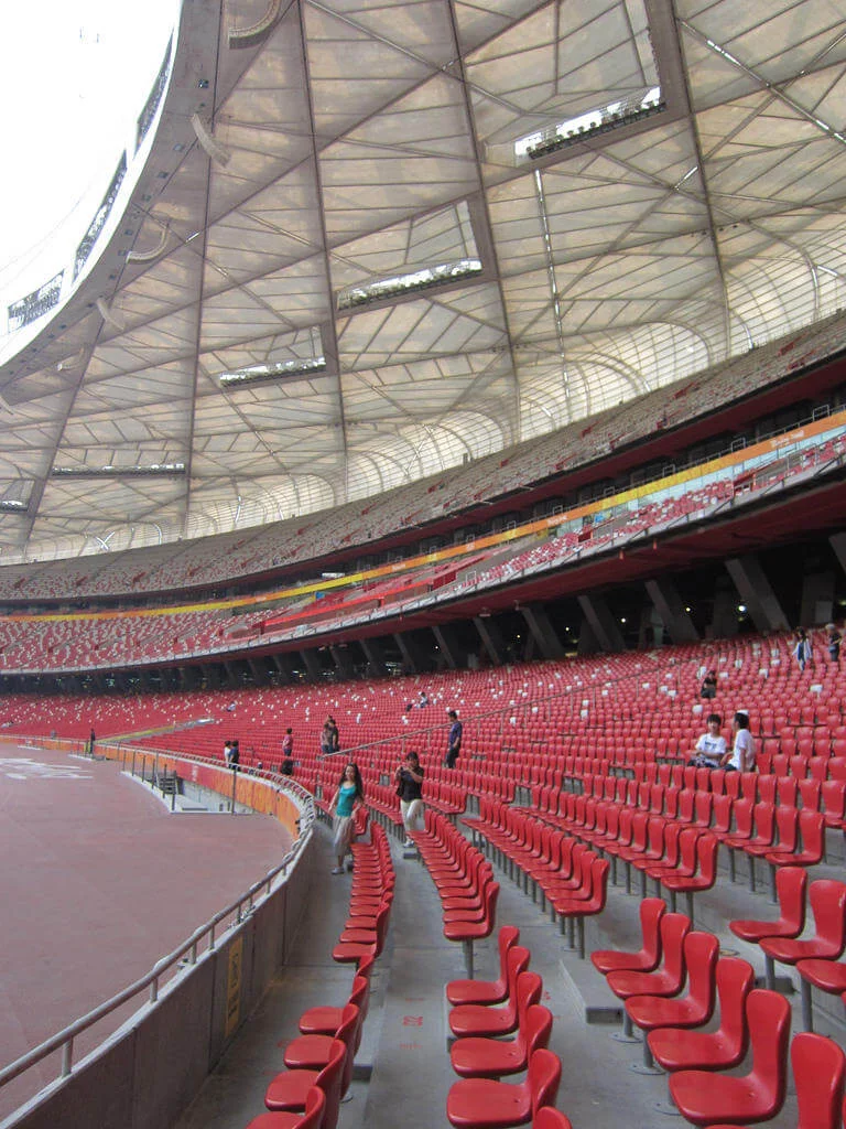 Beijing Olympic Stadium