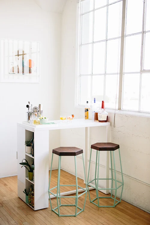 Home Mini Bar Design