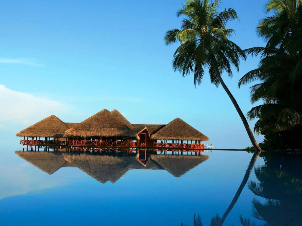 Hotel Medhufushi Island Resort