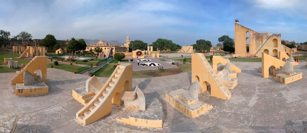 Jantar Mantar Jaipur Observatory