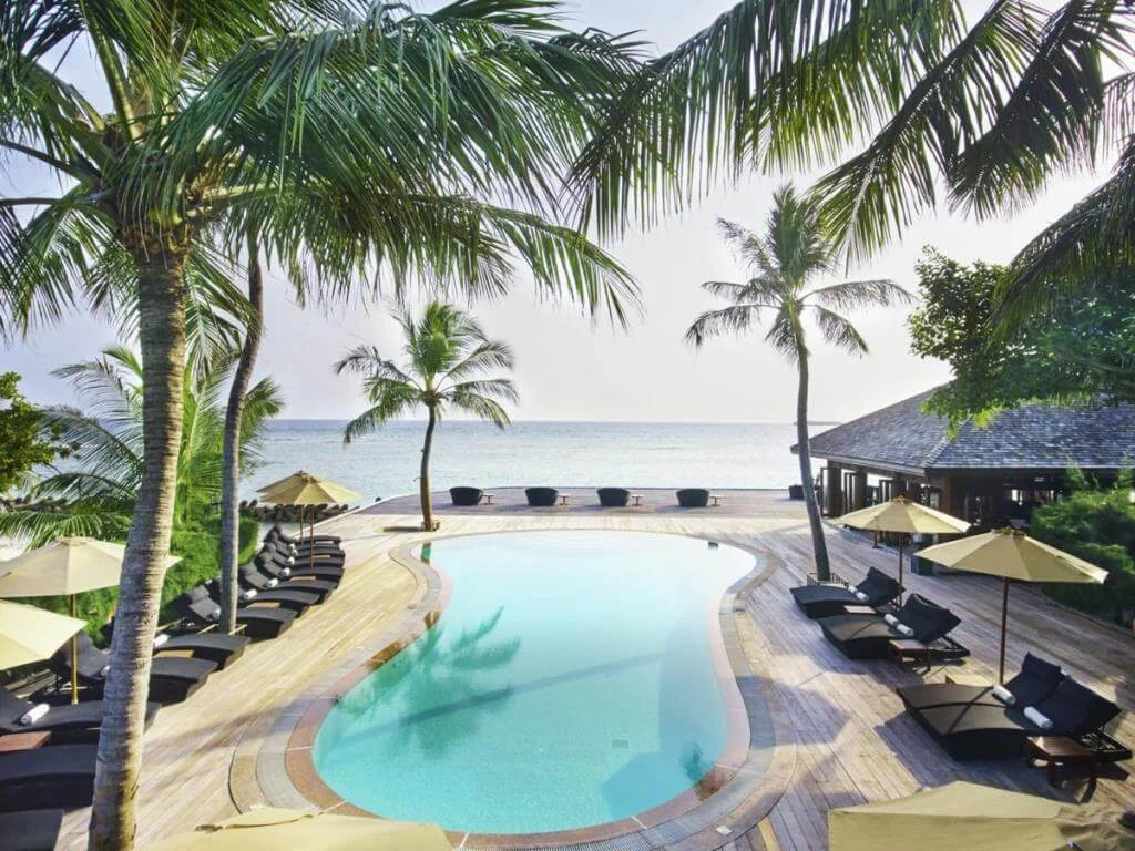 Kuredu Island Resort
