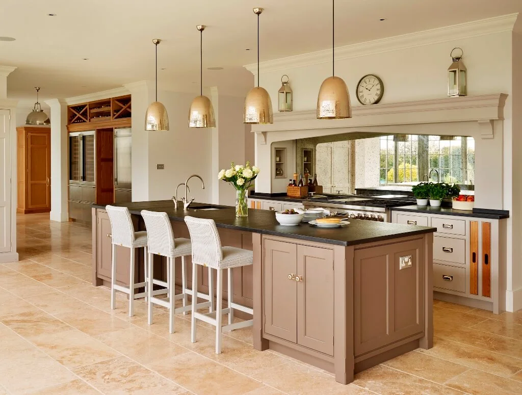 Light Airy Kitchen Design Ideas