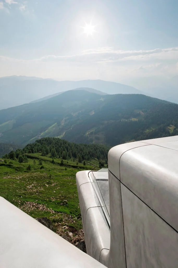 Messner Mountain Museum Corones