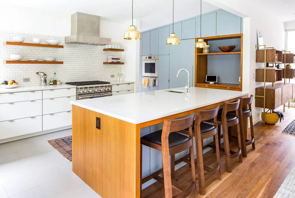 Simple Elegant Look Kitchen