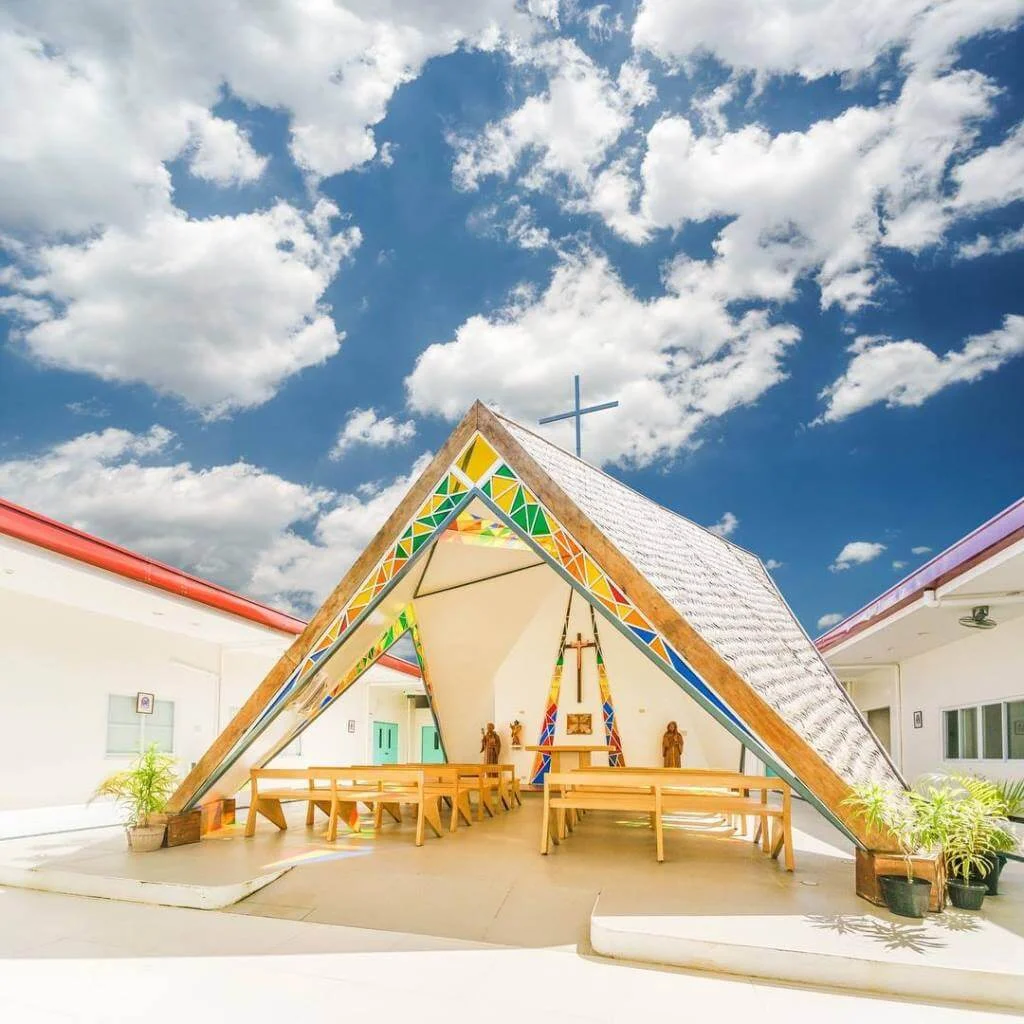 St. Benedict & St. Scholastica Chapel