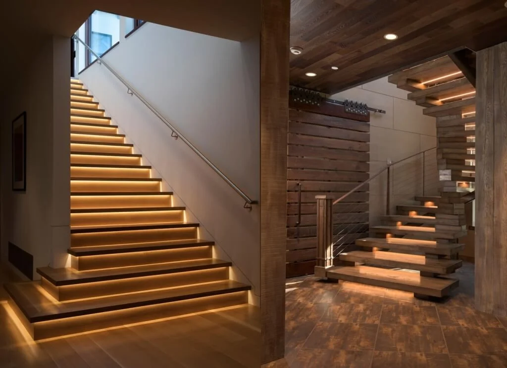 Staircase Lighting