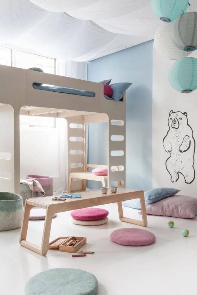 Stylish Bright Interior