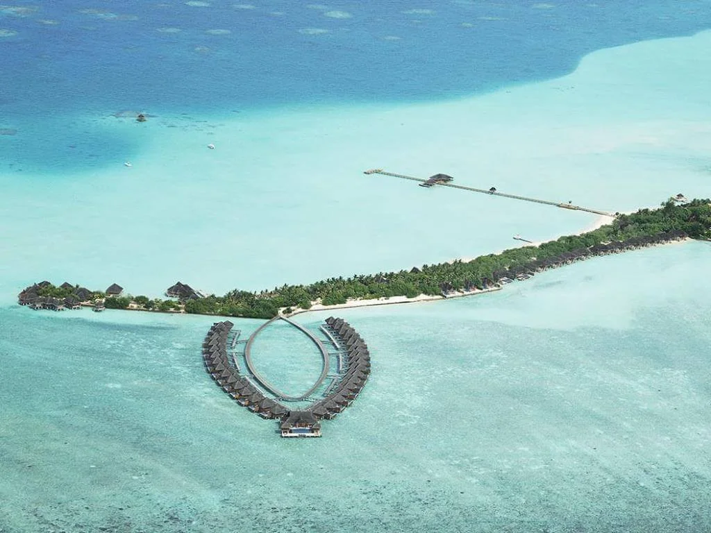 Taj Exotica Resort Spa in Maldives Islands