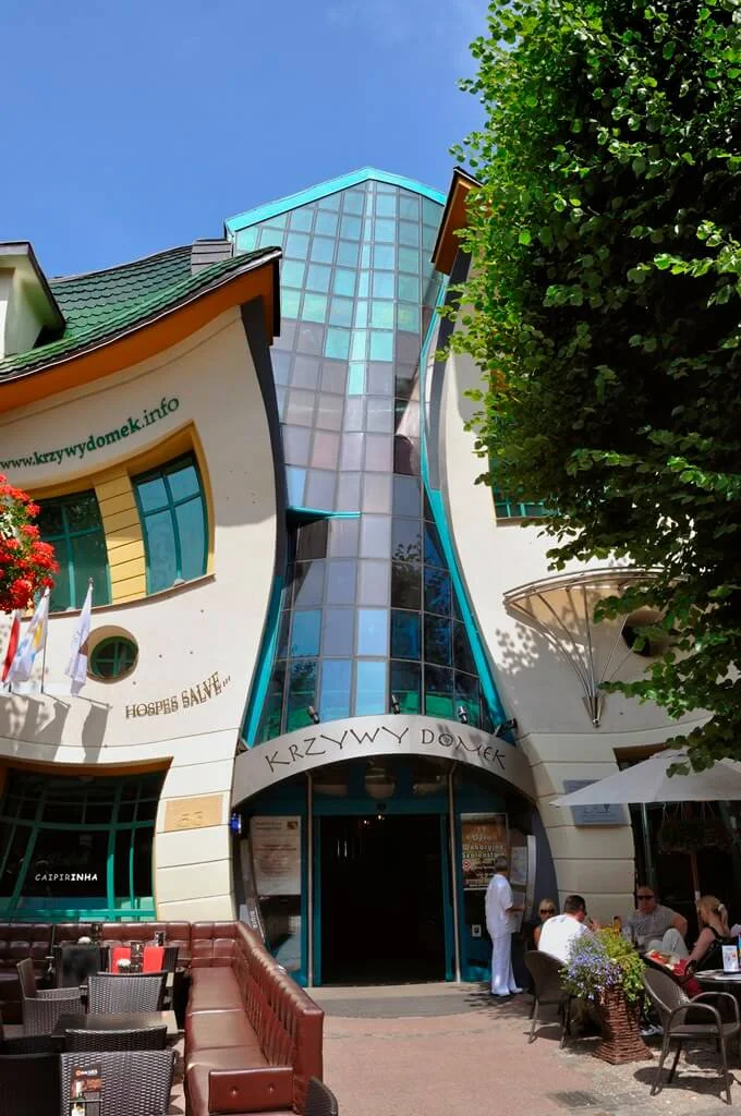 The Crooked House