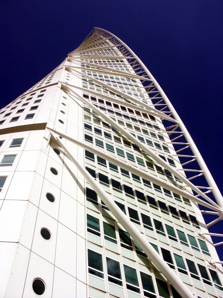 Turning Torso Building