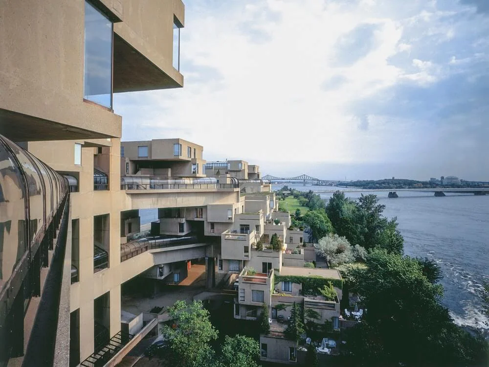 habitat 67 Montreal Canada