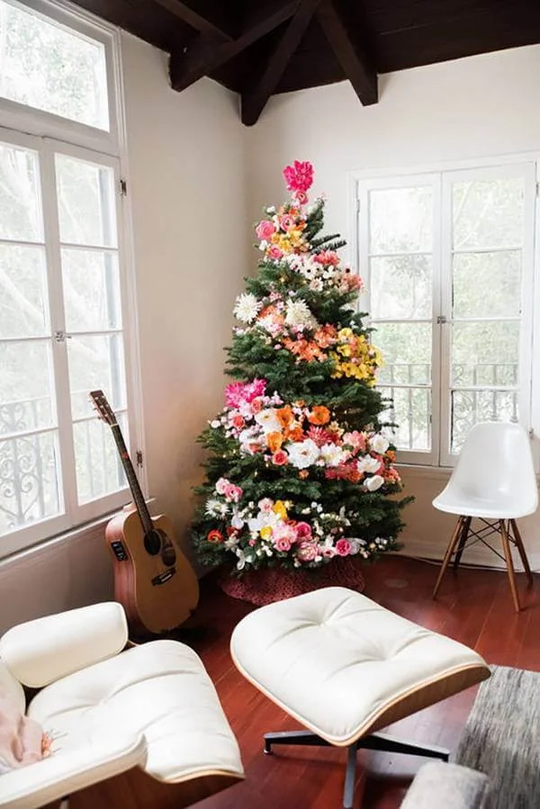 Bohemian Unique Christmas Tree