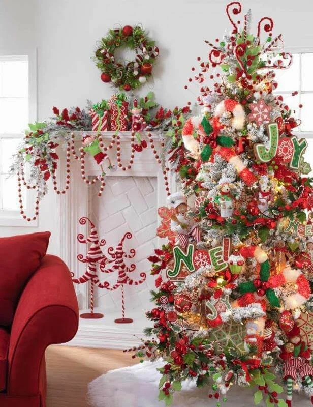 Candy Land Theme Room Decor