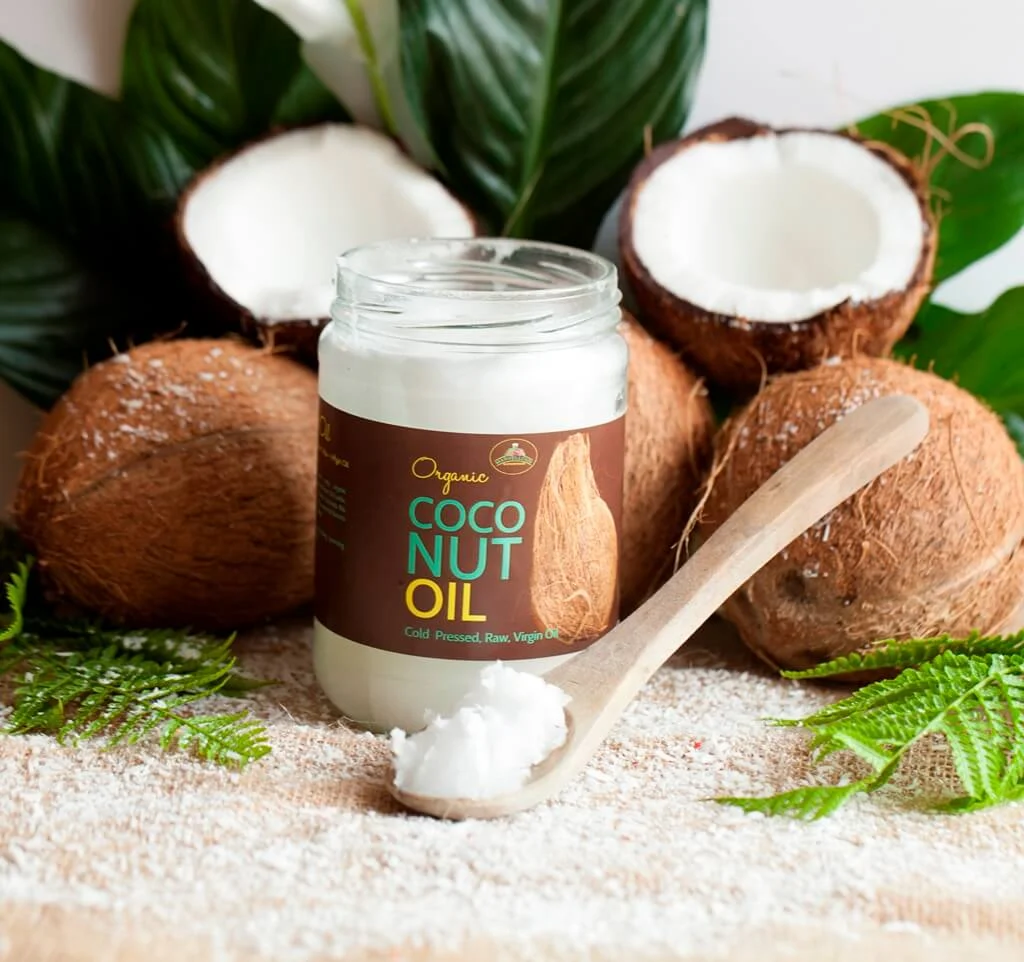 Coconut Oil for Eye Dryness