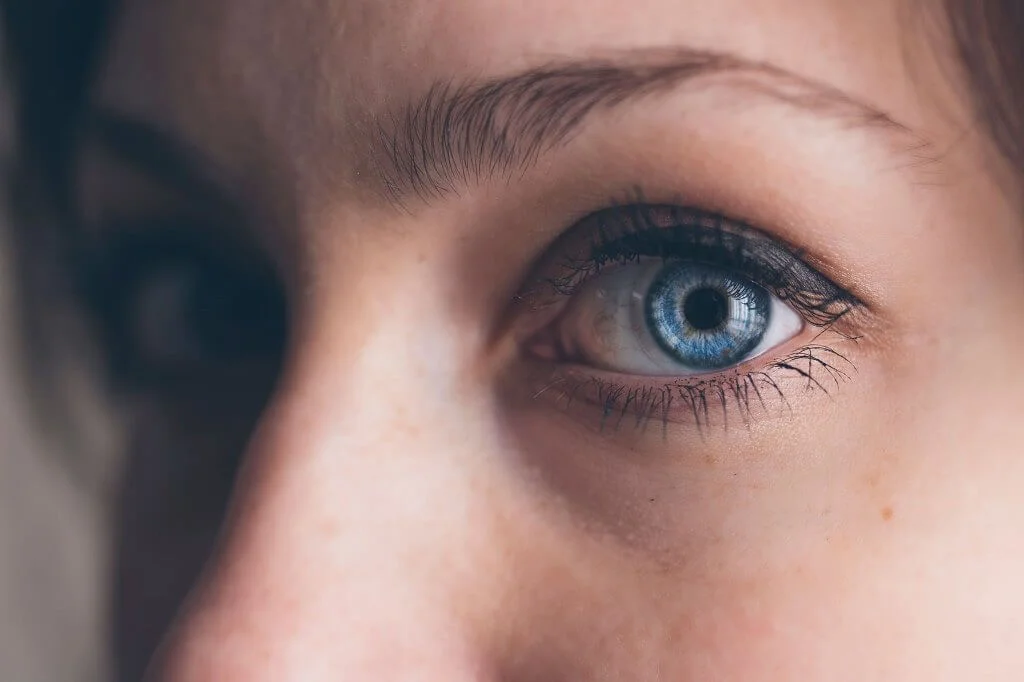 Eye Dryness Problem