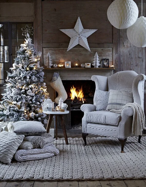 Grey Furnishings and Upholstery