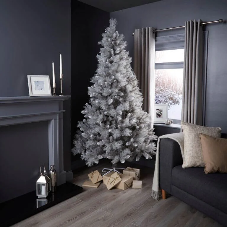 Grey Living Room
