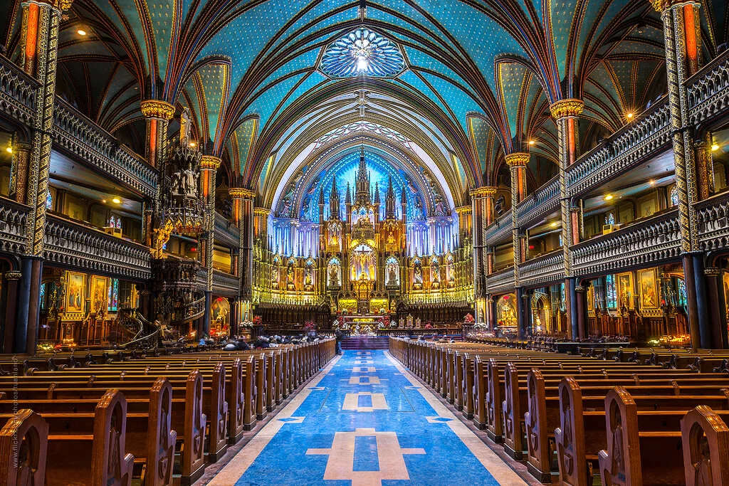Notre Dame Basilica