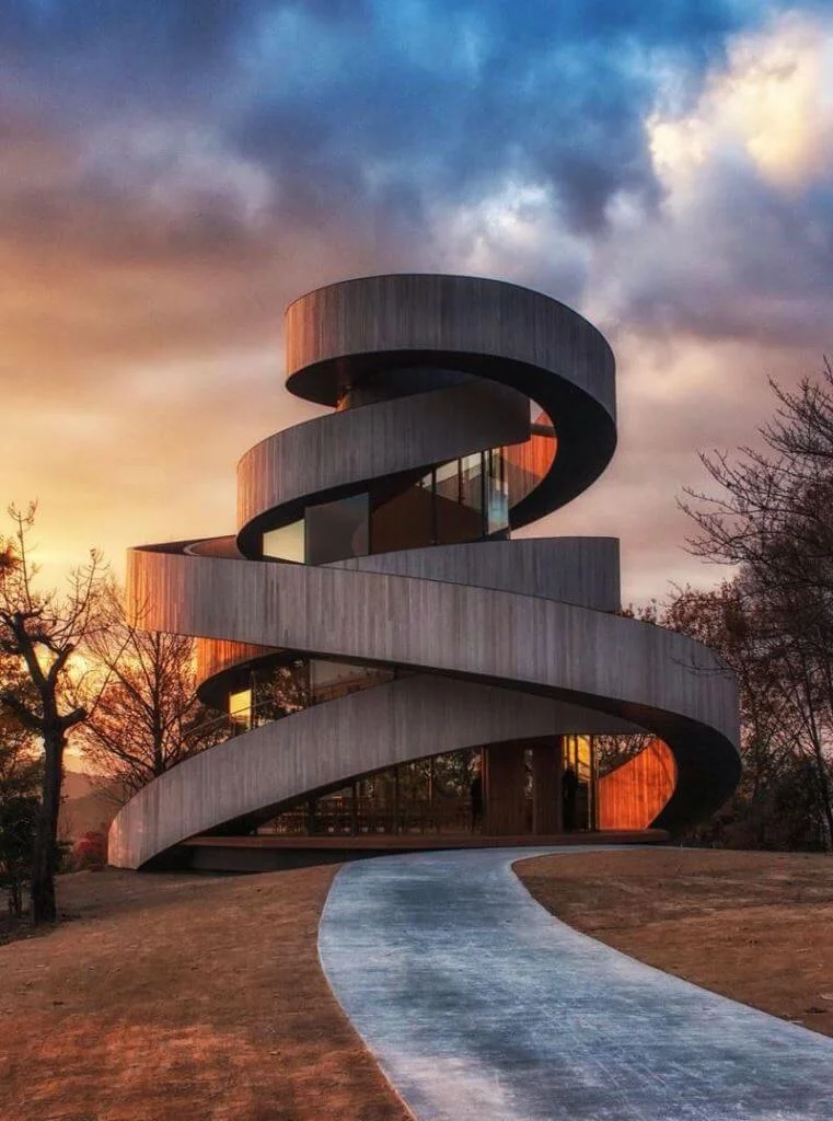 Ribbon Chapel