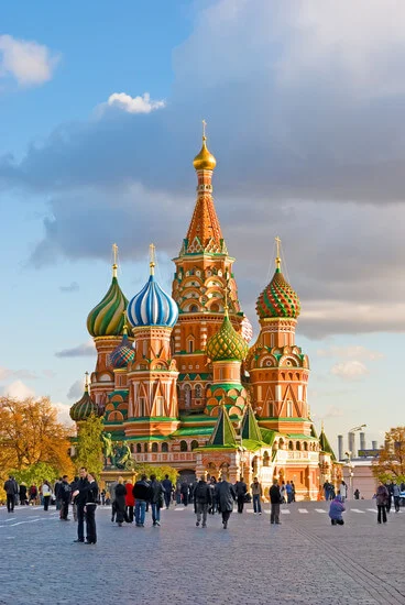 St. Basil Cathedral