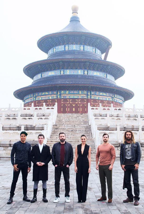 Temple of Heaven China