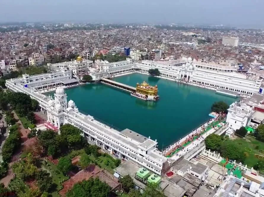The Golden Temple