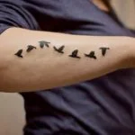 Small Arm Tattoo