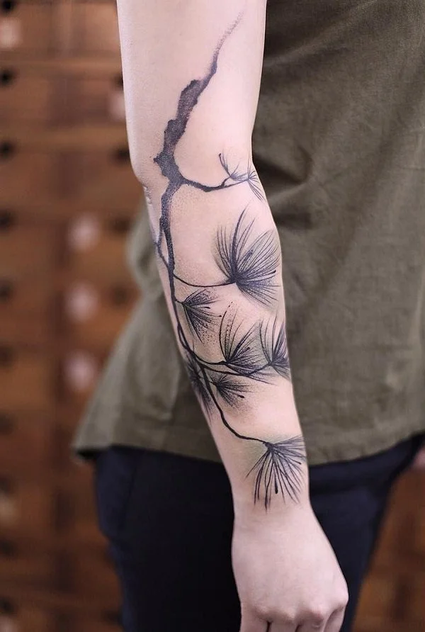 Forearm Tattoo