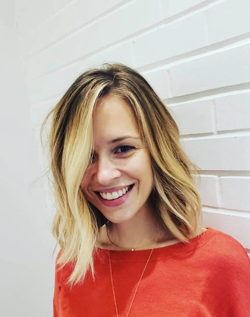 A Line Bob Haircuts