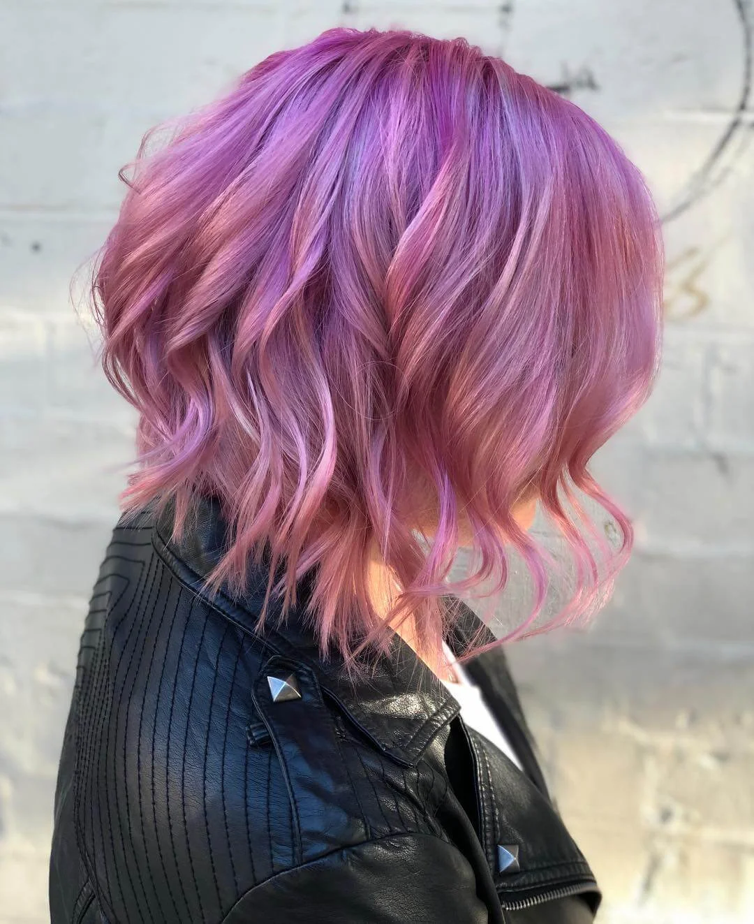 A Line Bob Haircuts