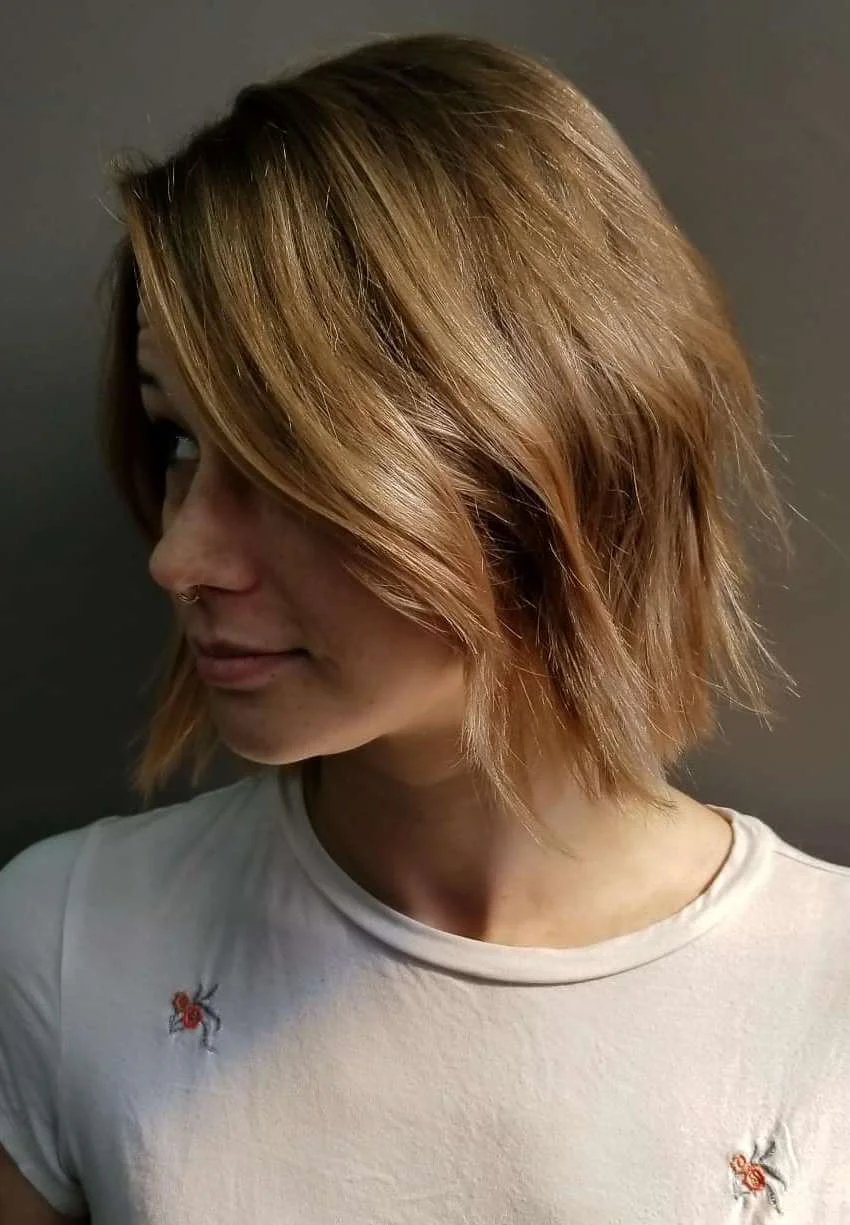 Blonde Bob Hairstyles