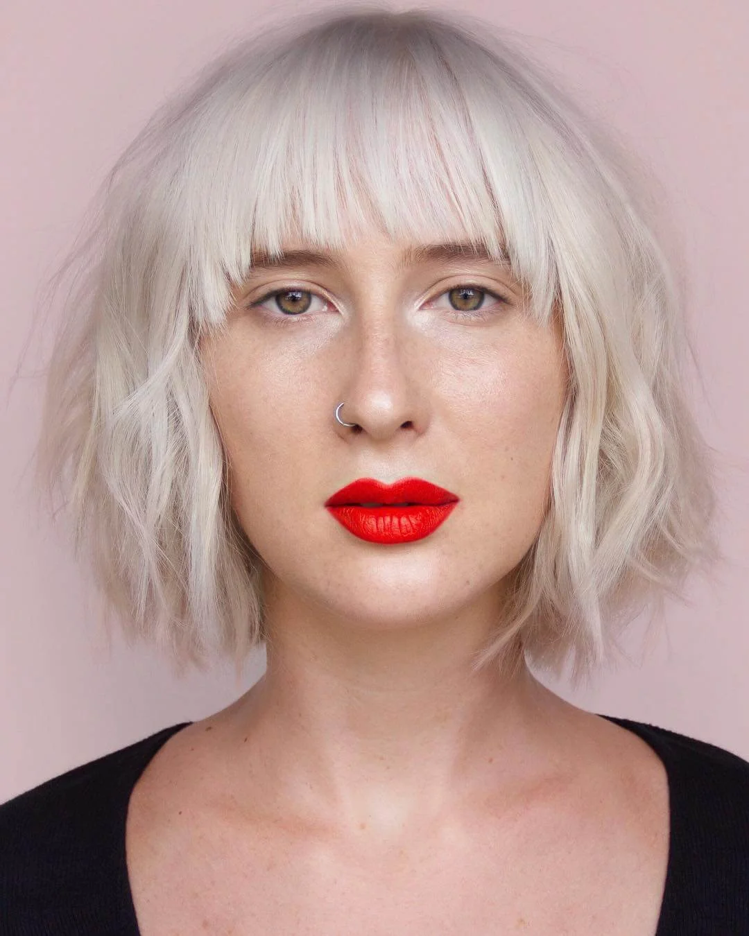 Blonde Bob Hairstyles