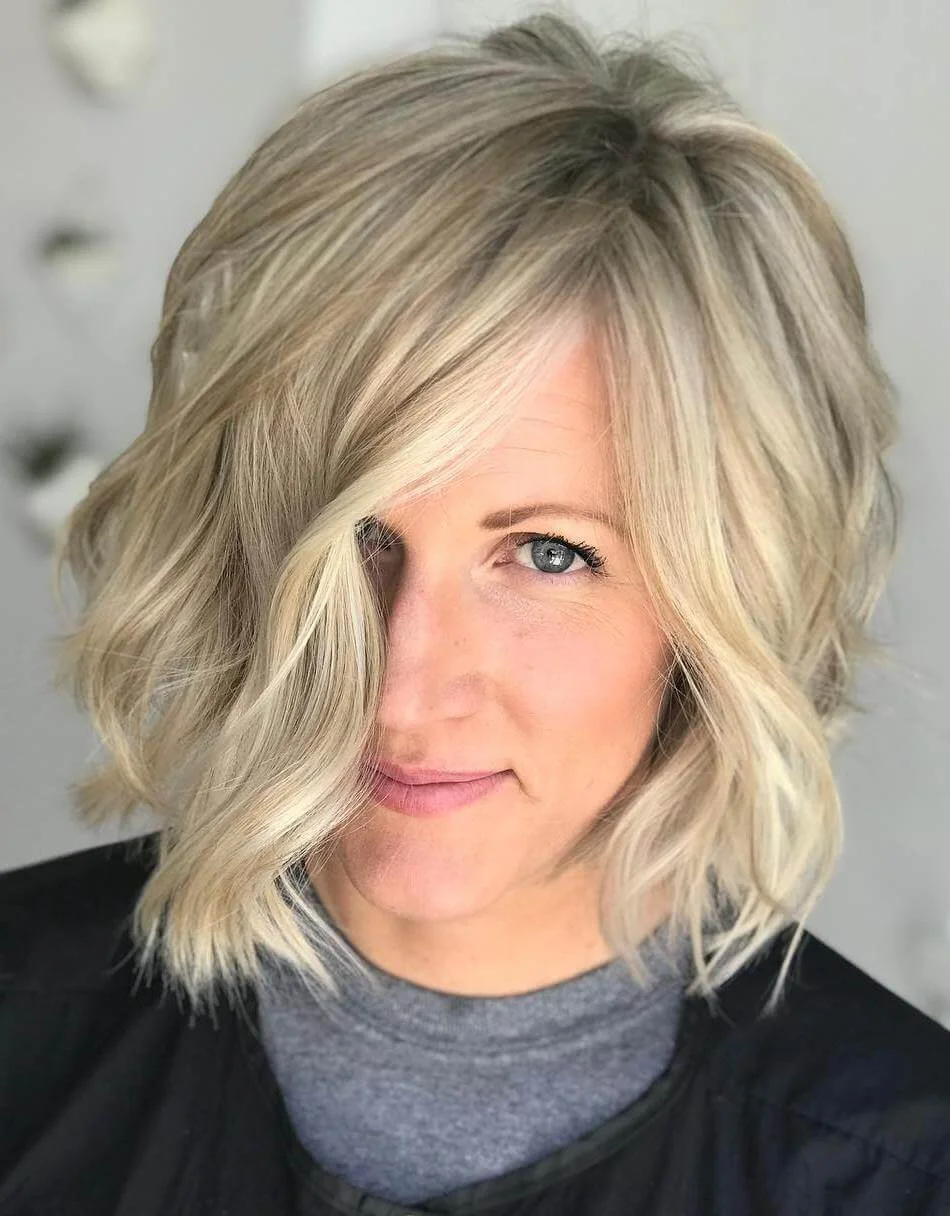 Blonde Bob Hairstyles