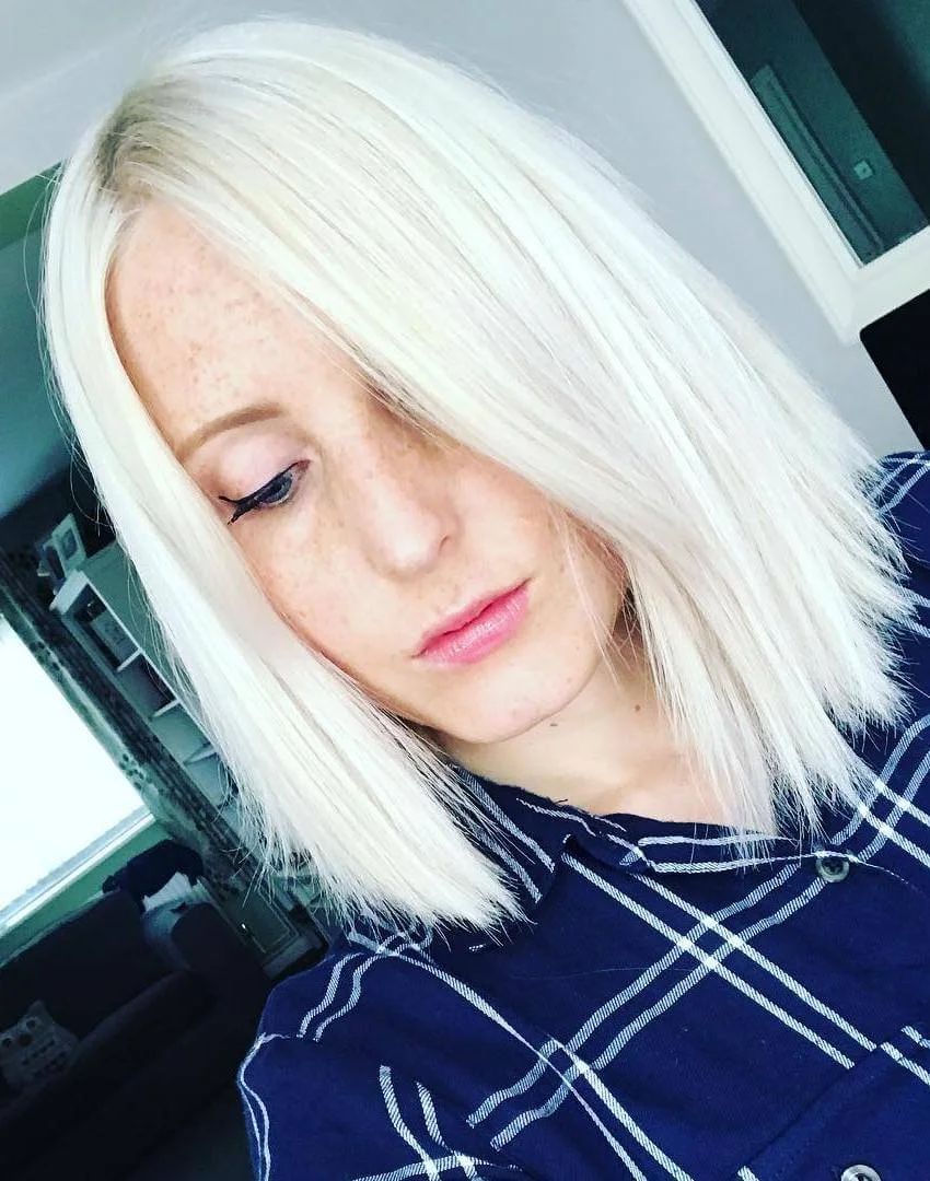 Blonde Bob Hairstyles