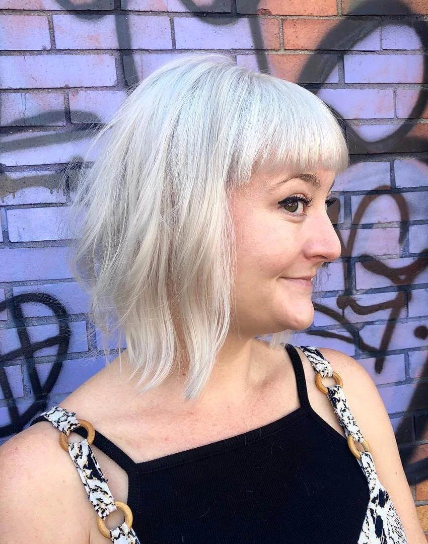 Blonde Bob Hairstyles