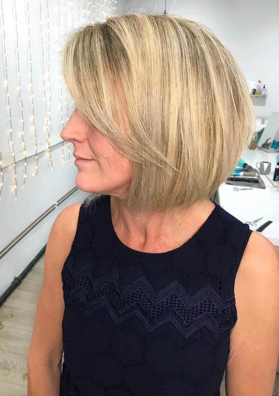 Blonde Bob Hairstyles