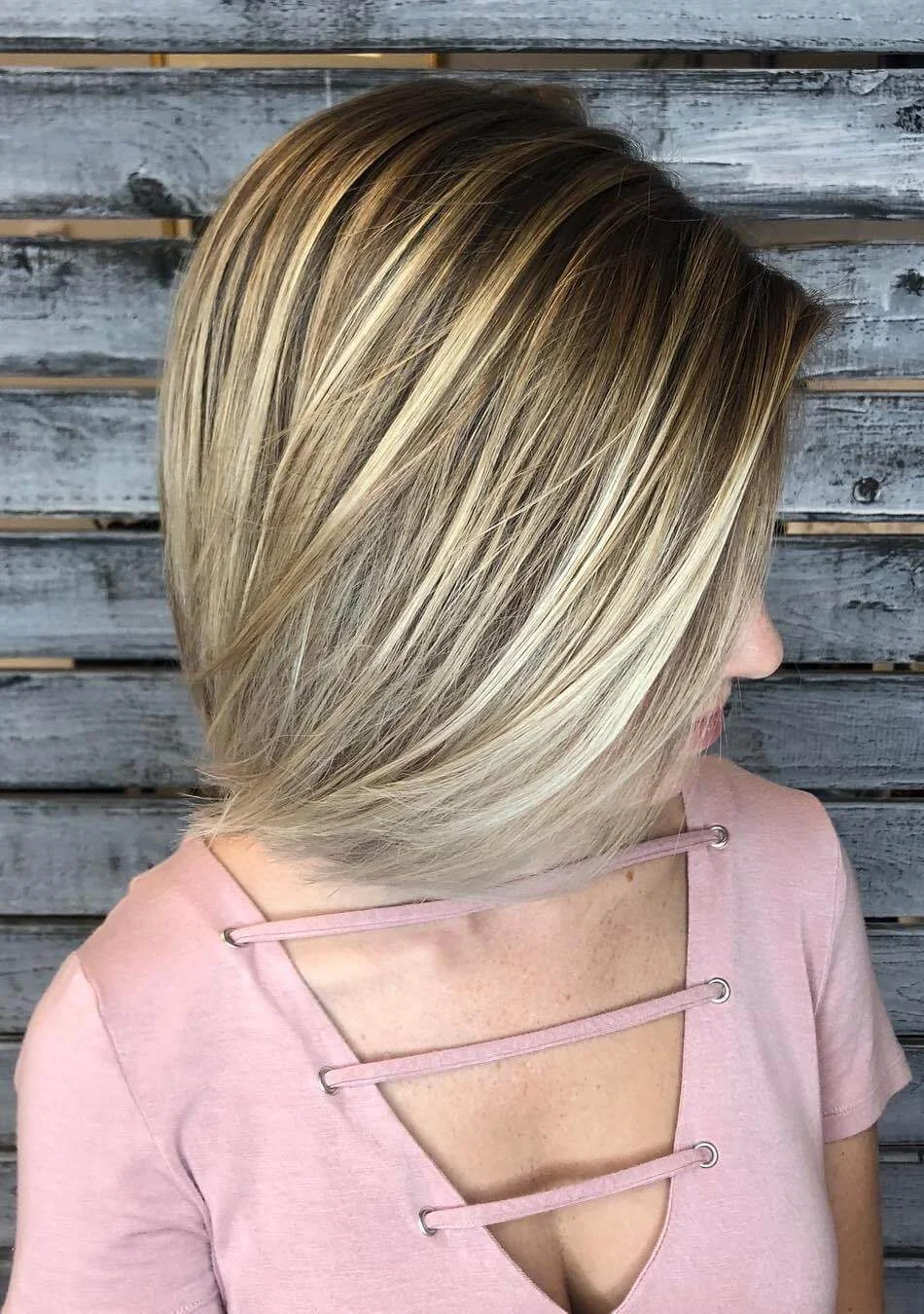 Blonde Bob Hairstyles
