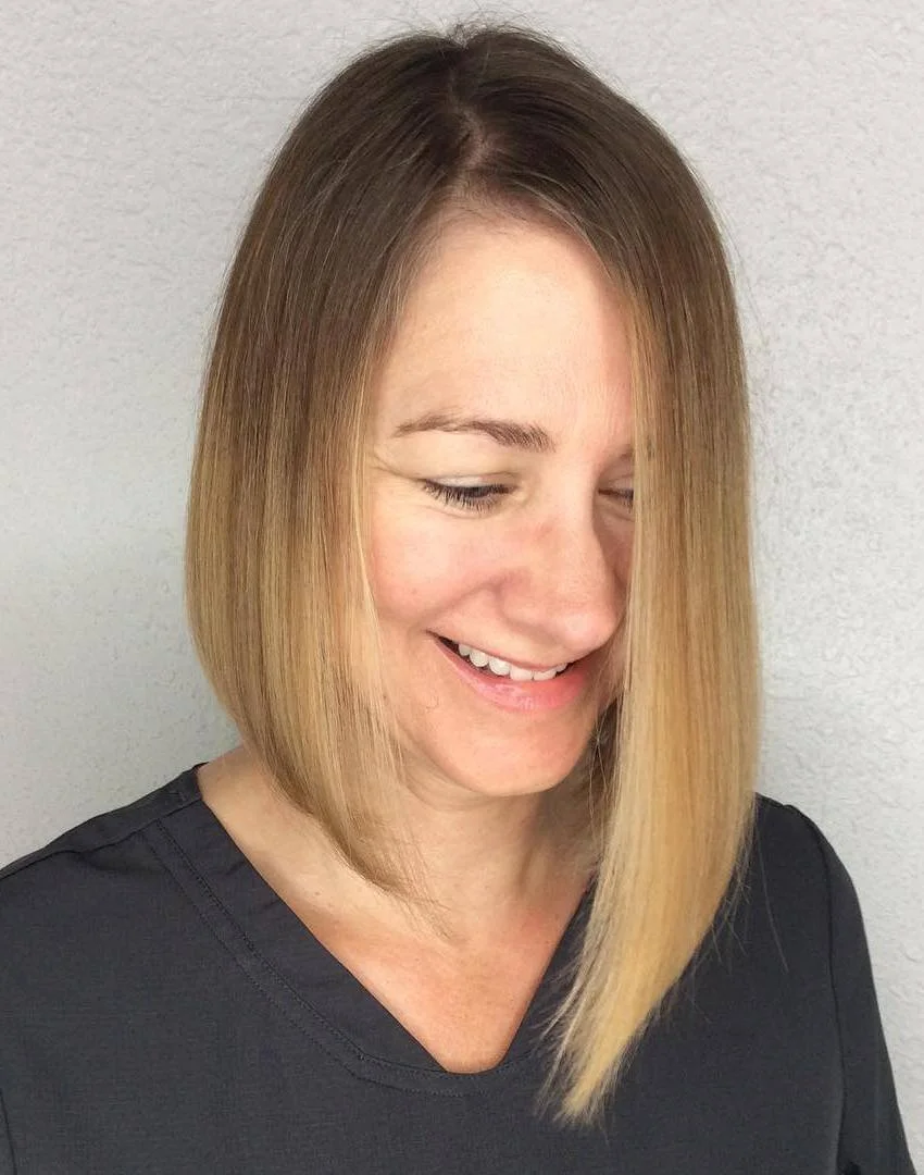 Blonde Bob Hairstyles